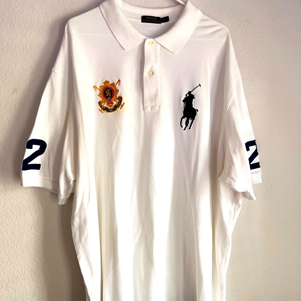 Original Polo Ralph Lauren T.shirt